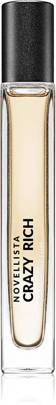NOVELLISTA Crazy Rich Eau de Parfum da donna 10 ml
