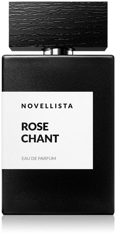 NOVELLISTA Rose Chant Eau de Parfum edizione limitata unisex 75 ml