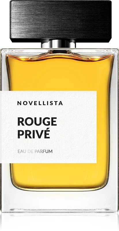 NOVELLISTA Rouge Privé Eau de Parfum da donna 75 ml