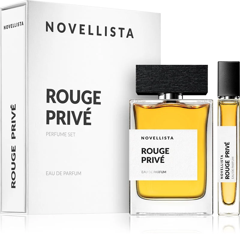 NOVELLISTA Rouge Privé set da donna