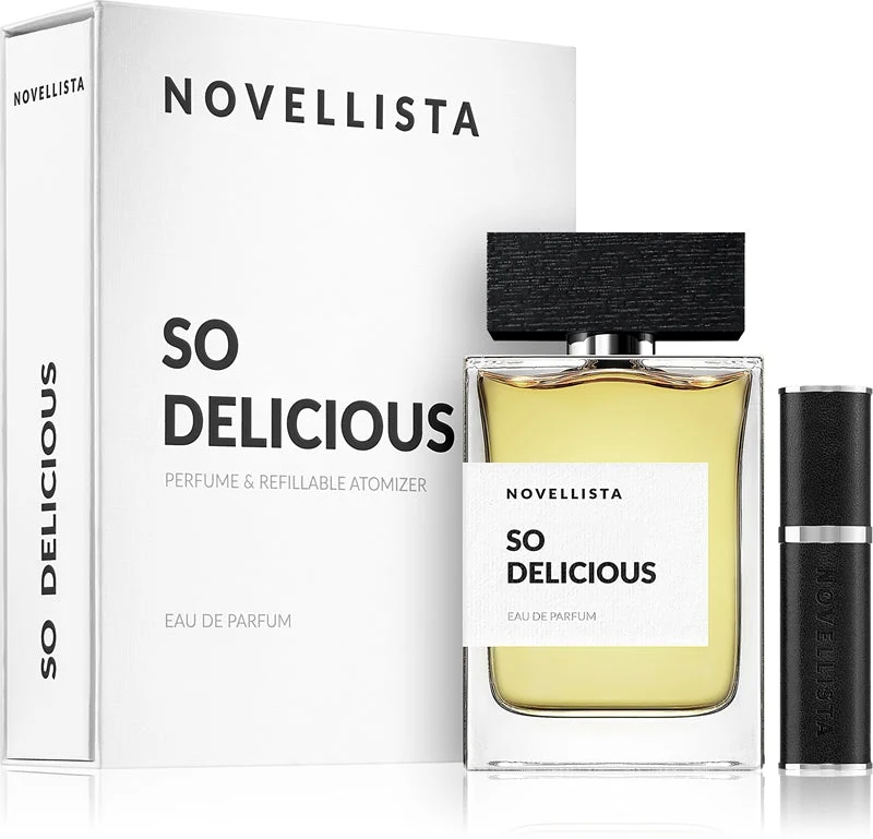 NOVELLISTA So Delicious confezione regalo unisex