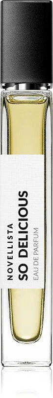 NOVELLISTA So Delicious Eau de Parfum unisex 10 ml
