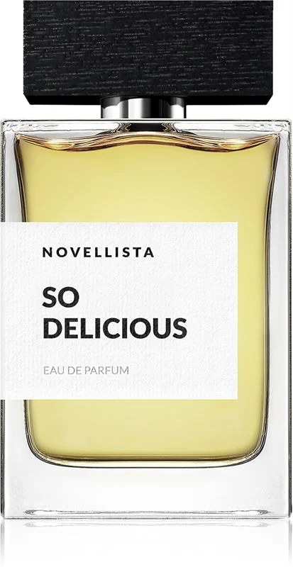 NOVELLISTA So Delicious Eau de Parfum unisex 75 ml