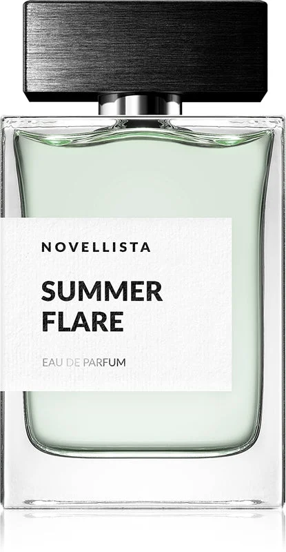 NOVELLISTA Summer Flare Eau de Parfum da donna 75 ml