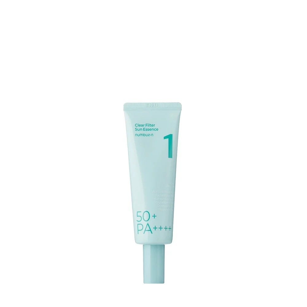 Numbuzin No.1 Clear Filter Sun Essence SPF50+
