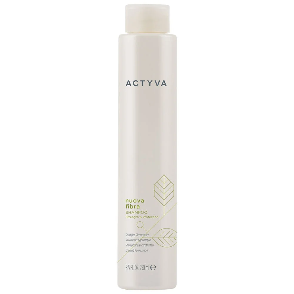 Kemon Actyva Nuova Fibra Shampoo - 250ml