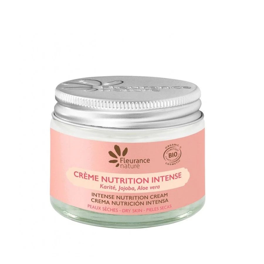 Fleurance Nature crema NUTRIZIONE INTENSA BIO Pelli secche 50ml