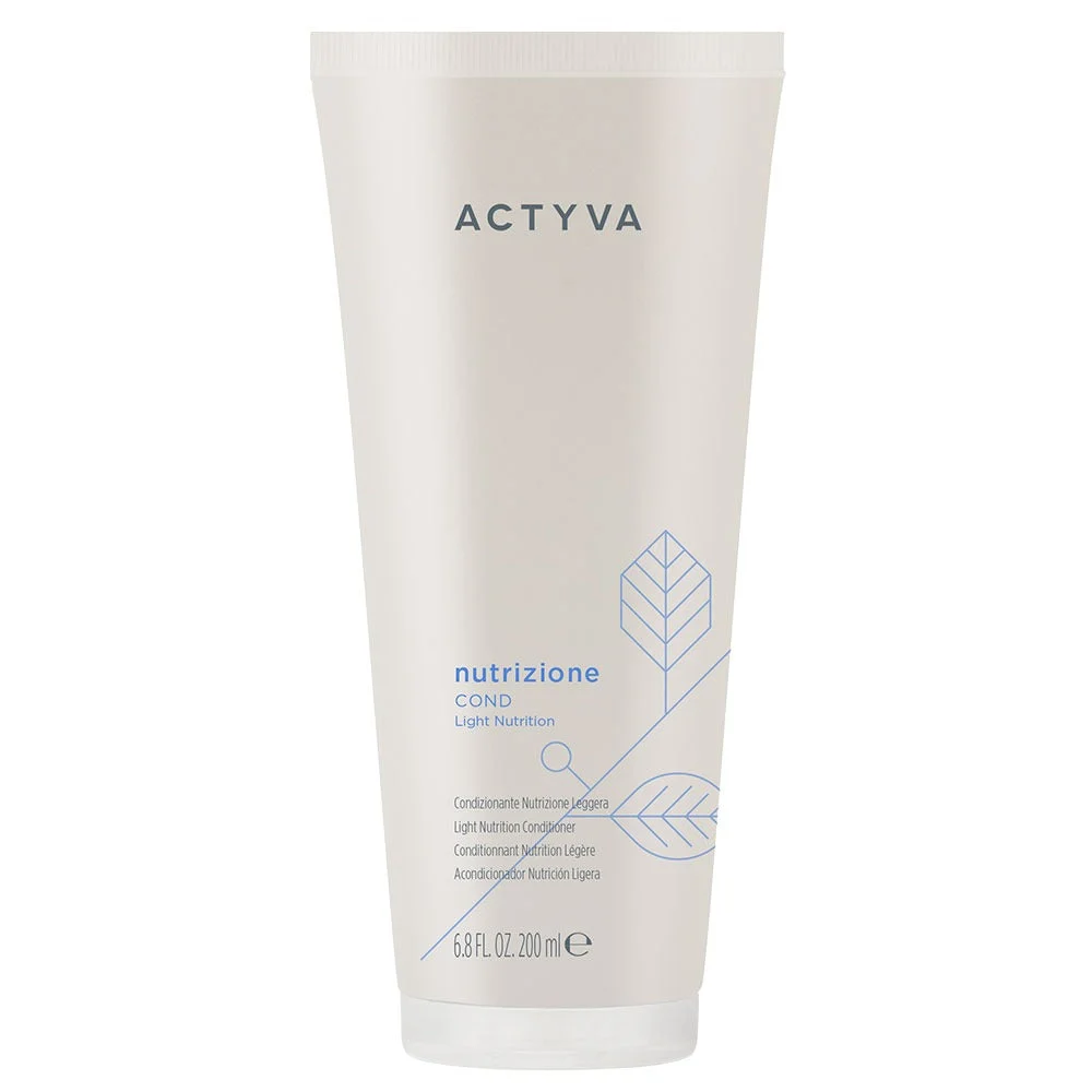 Kemon actyva nutrizione ricca maschera capelli nutriente naturale