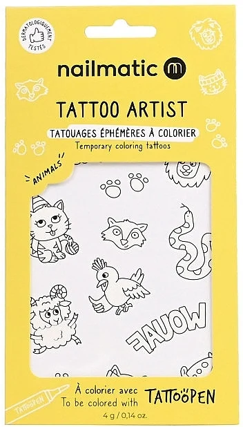 Set flash tattoo