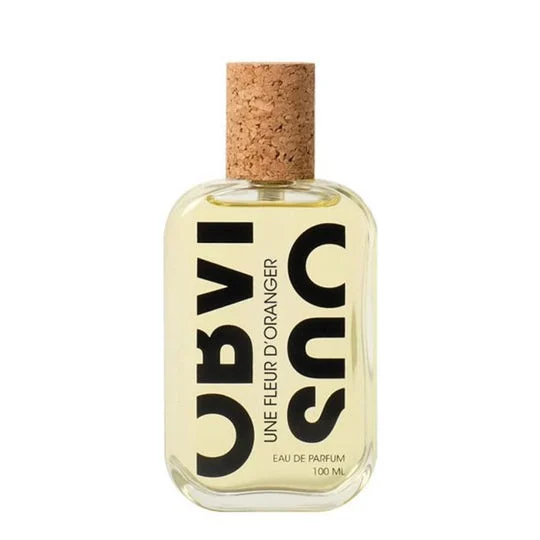 Obvious Une Fleur d'Oranger Eau de Parfum 100 ml
