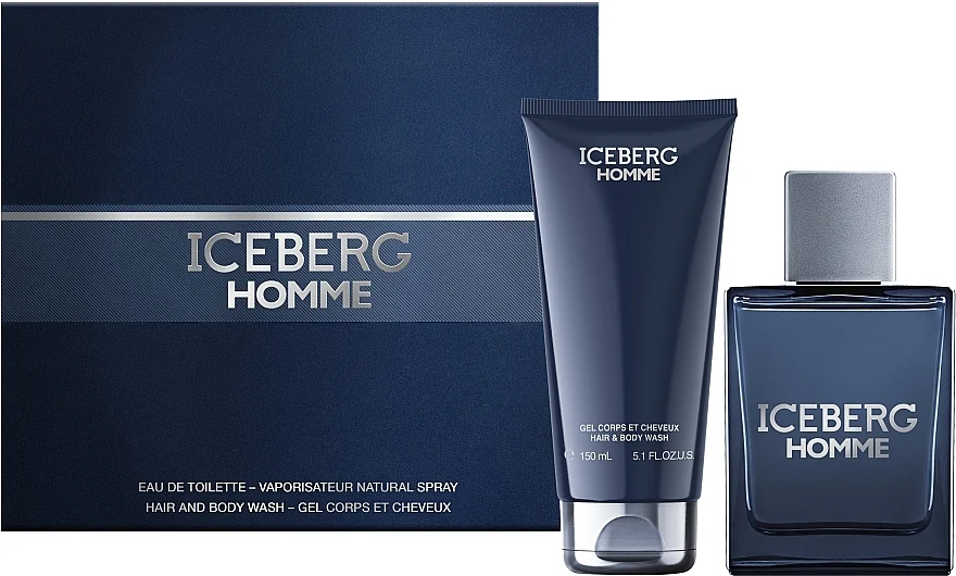 Iceberg Homme 2025 Gift Set