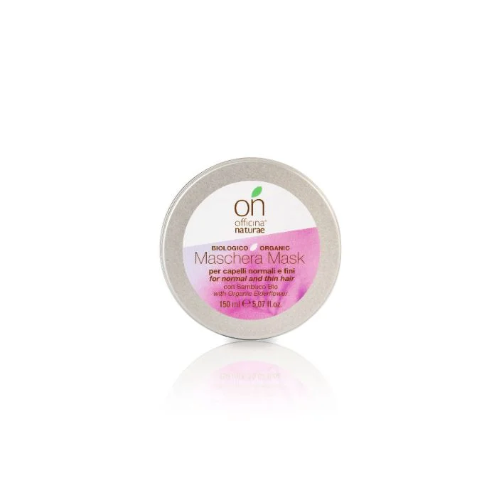 OFFICINA NATURAE Maschera Capelli Normali e Fini