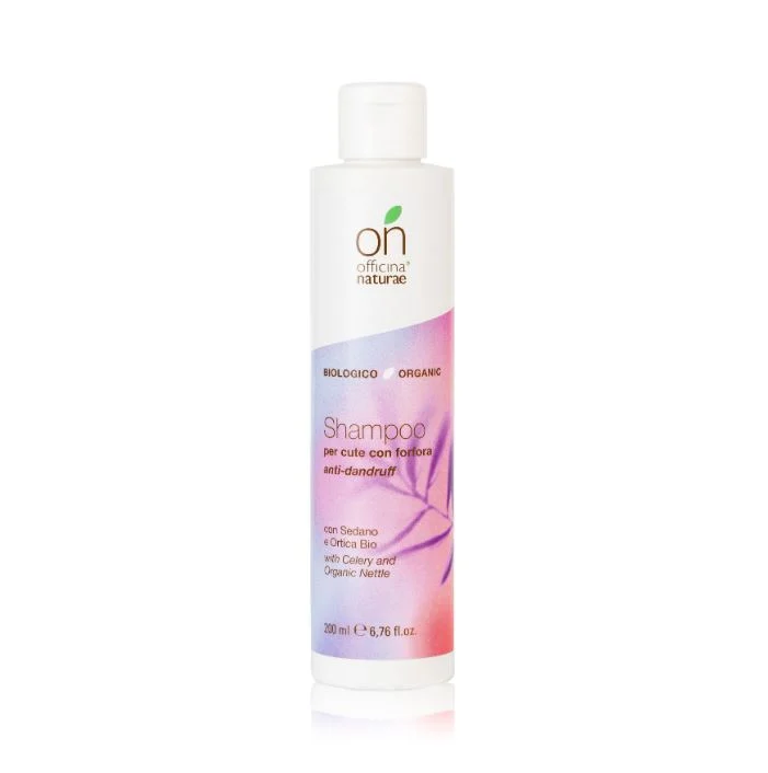 OFFICINA NATURAE Shampoo Cute con Forfora