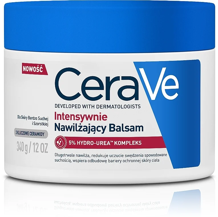 Crema idratante intensa