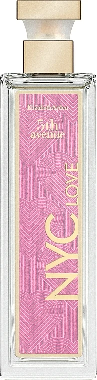 Elizabeth Arden 5th Avenue NYC Love