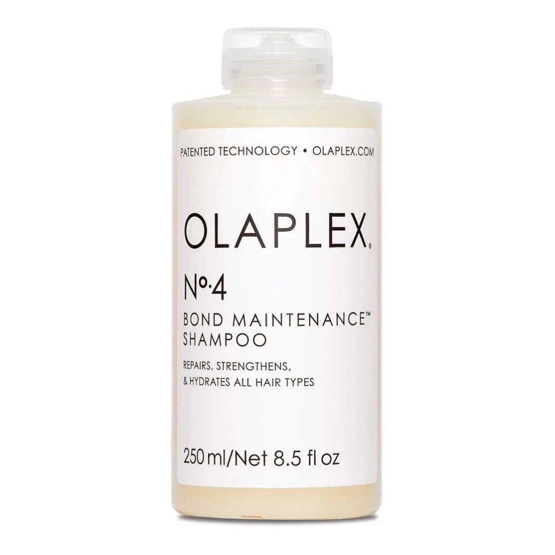 OLAPLEX N° 4 – BOND MAINTENANCE SHAMPOO 250 ML.