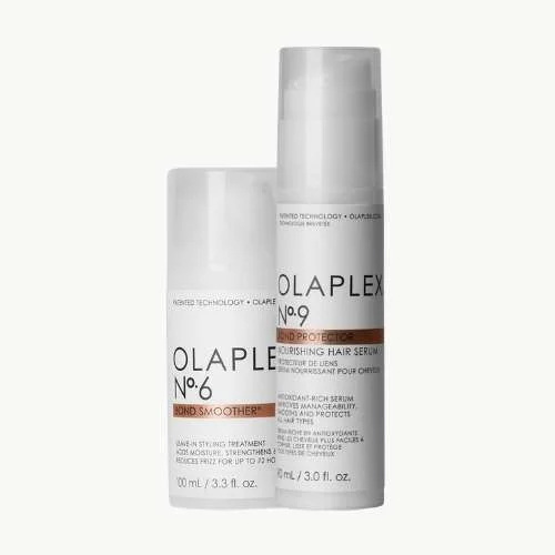 OLAPLEX KIT ANTICRESPO E PROTEZIONE – N°6 100ML + N°9 90ML