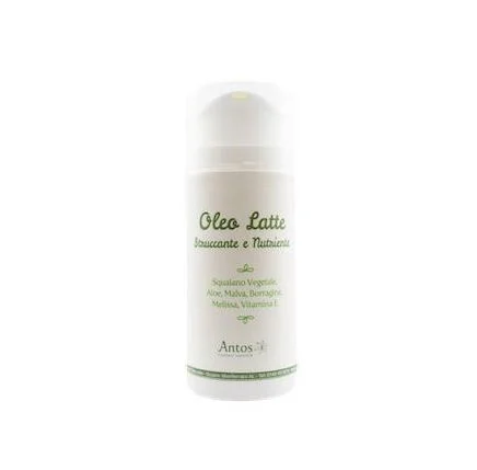 ANTOS Oleo Latte Struccante e Nutriente