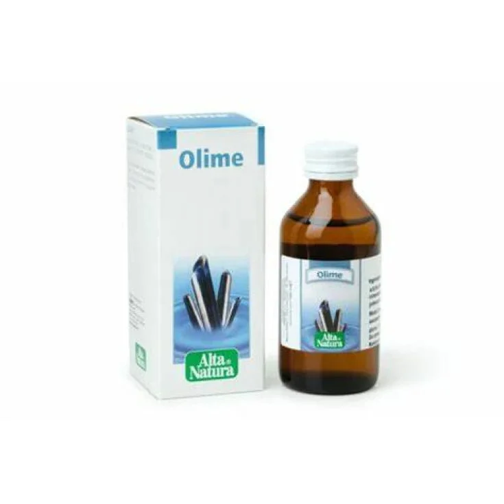 Alta Natura Olime Zinco Alta Natura 100ml