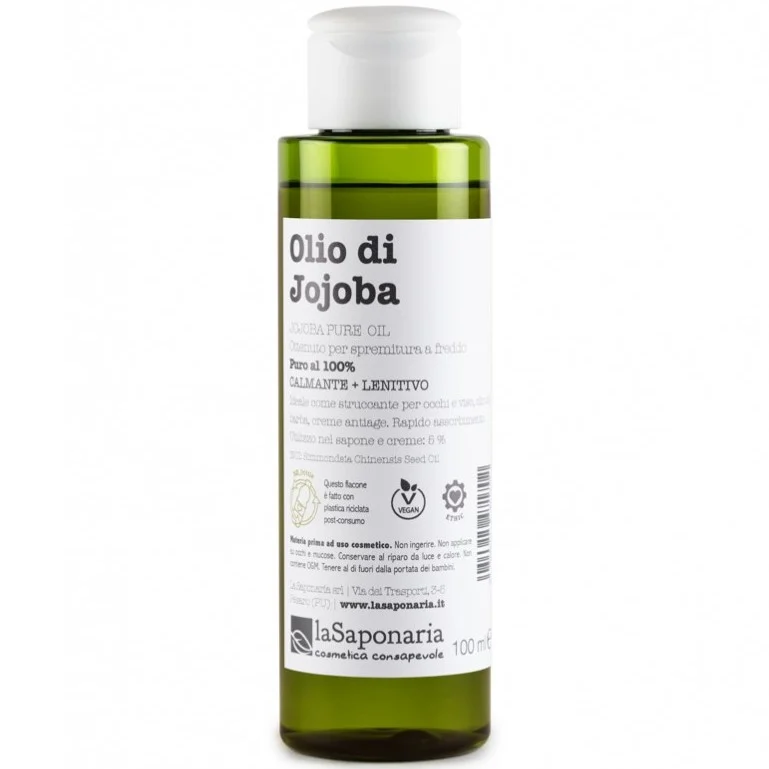 LA SAPONARIA Olio di Jojoba