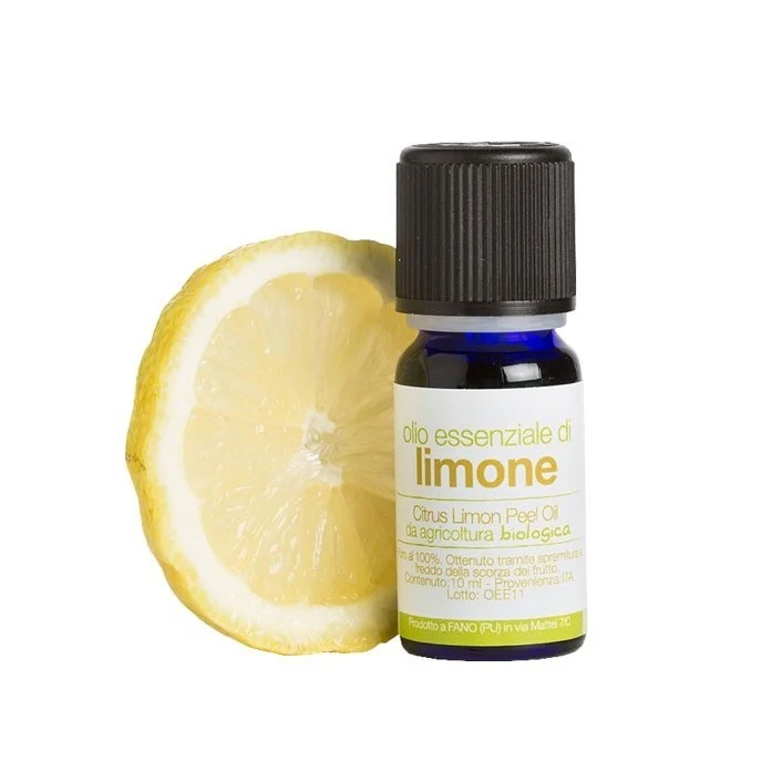 LA SAPONARIA Olio Essenziale Limone 10 ml