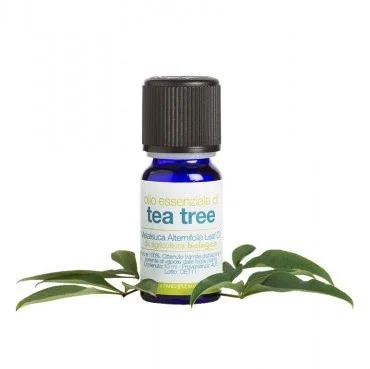 LA SAPONARIA Olio Essenziale Tea Tree 10 ml