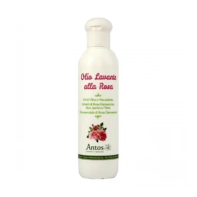 ANTOS Olio Lavante alla Rosa
