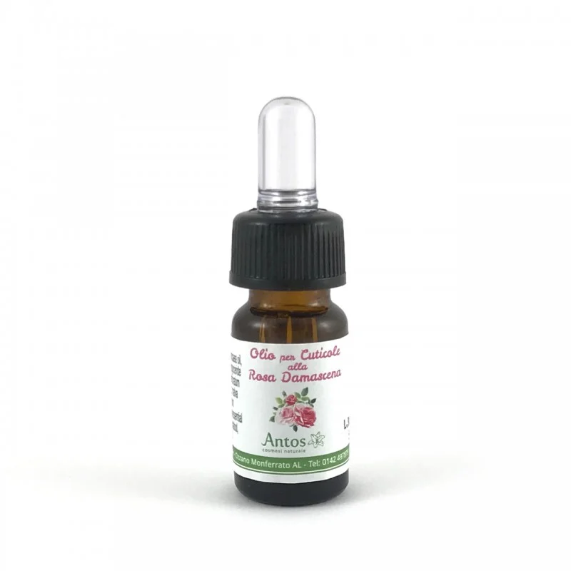 ANTOS Olio per Cuticole alla Rosa Damascena