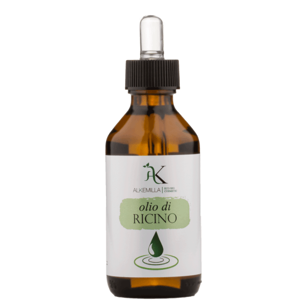 ALKEMILLA Olio di Ricino