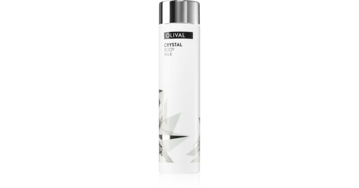 Olival Crystal latte idratante corpo 200 ml