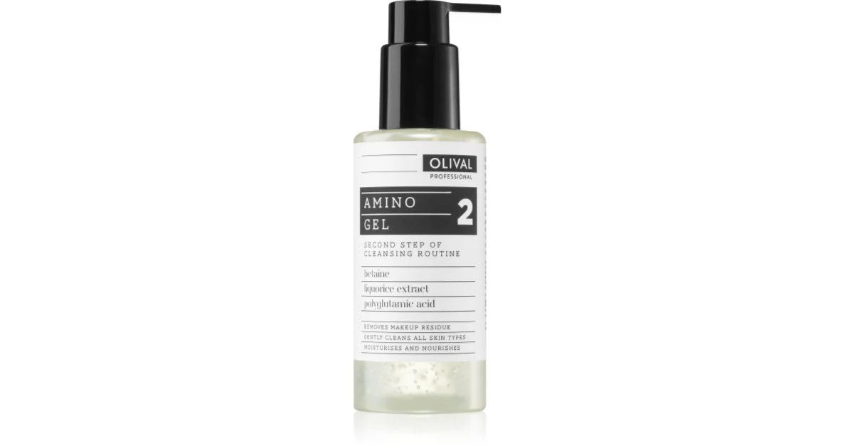 Olival Professional Amino gel detergente idratante 150 ml