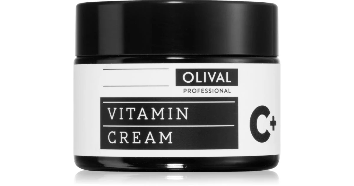 Olival Professional C+ crema per il viso con vitamina C 50 ml