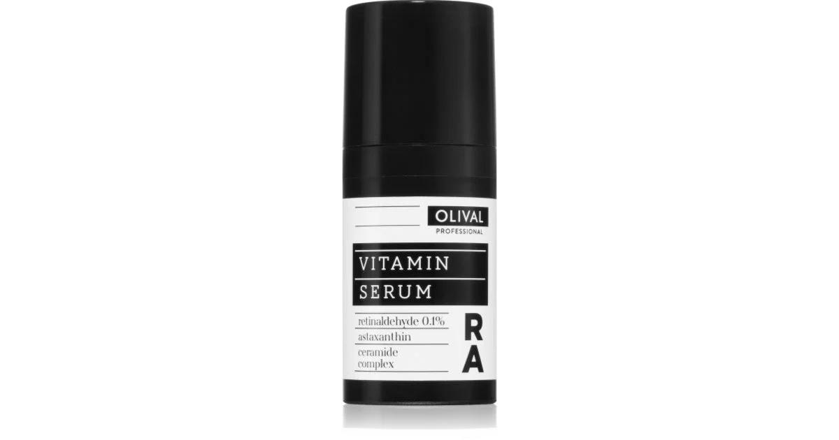 Olival Professional RA siero viso concentrato con vitamine 30 ml