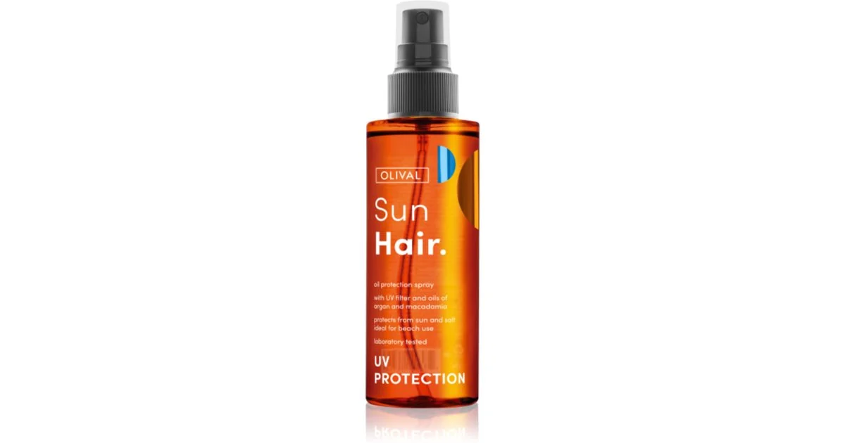 Olival spray protettivo per capelli affaticati dal sole 100 ml