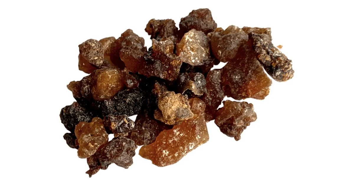 Jungle Way Oman Myrrh incenso 20 g