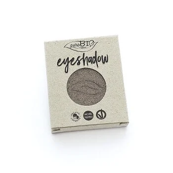 PUROBIO Ombretto Refill 19 – Grigio Intenso Shimmer