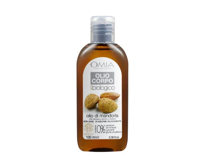 OMIA Olio Corpo Mandorla