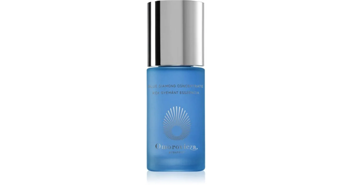 Omorovicza Blue Diamond Concentrate siero rigenenrante antirughe 30 ml