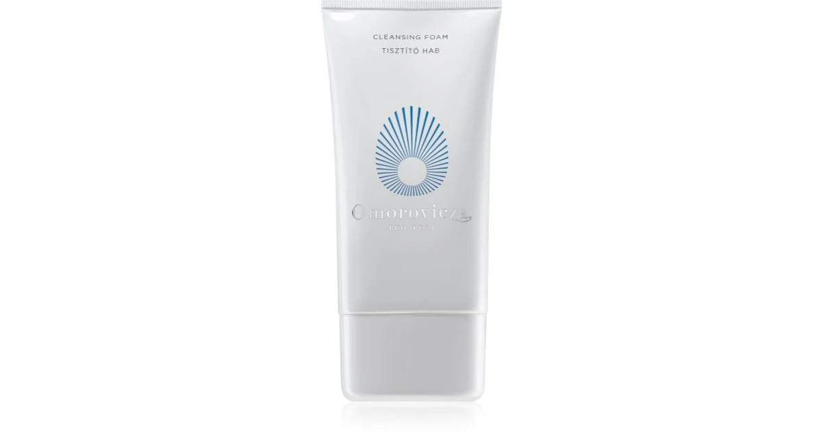 Omorovicza mousse detergente per il viso 150 ml