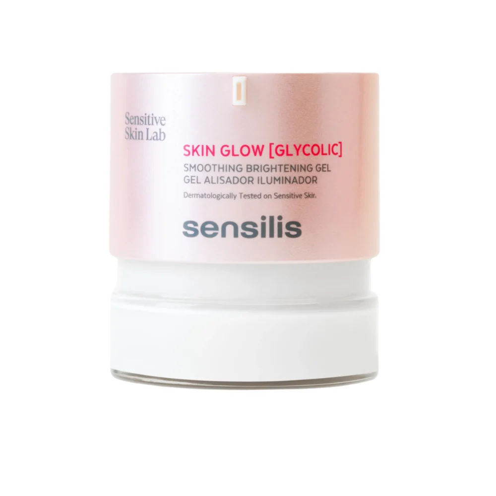 Sensilis Skin Glow Gel Glicolico Illuminante Levigante 50ml