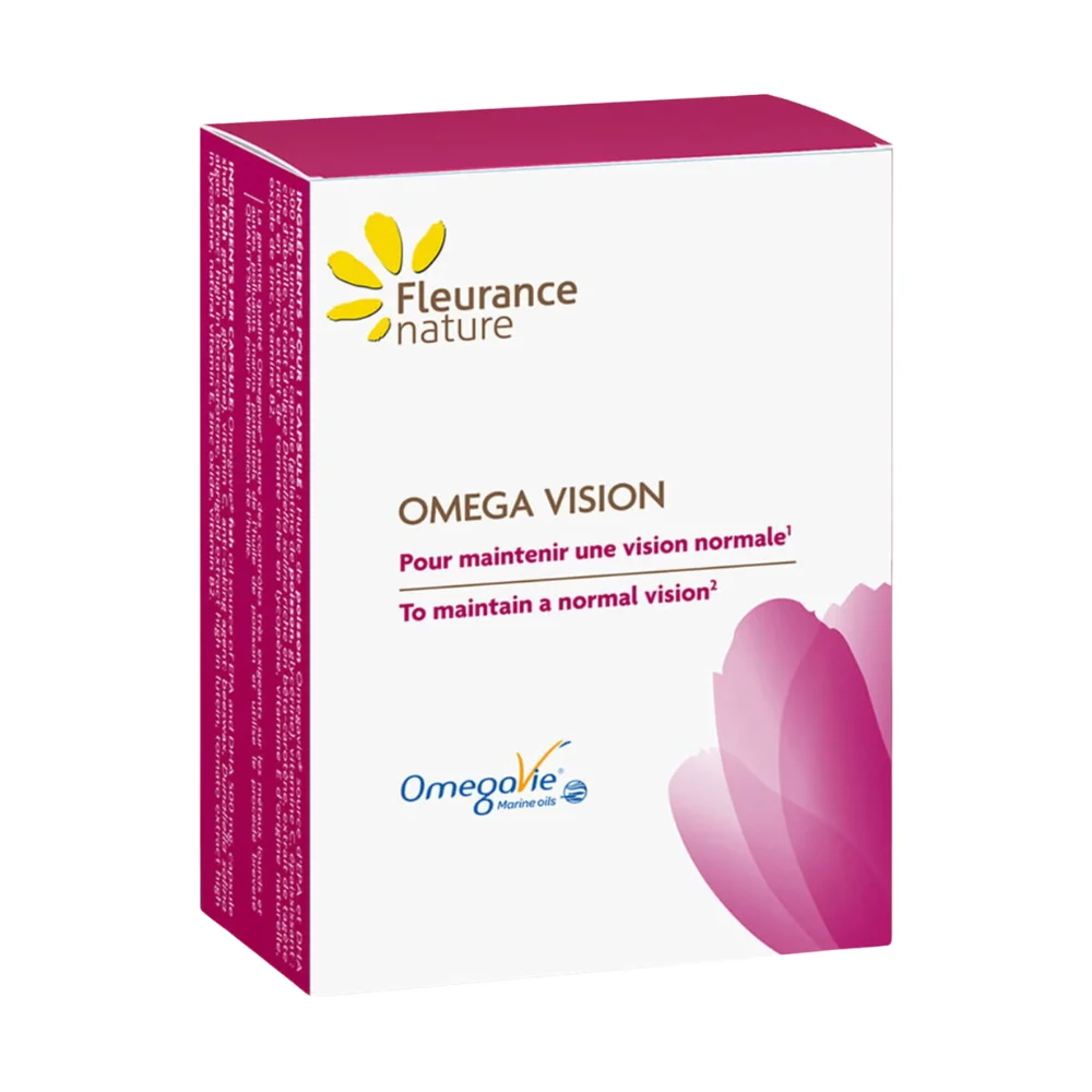 Fleurance Nature Omega Vision 30 capsule