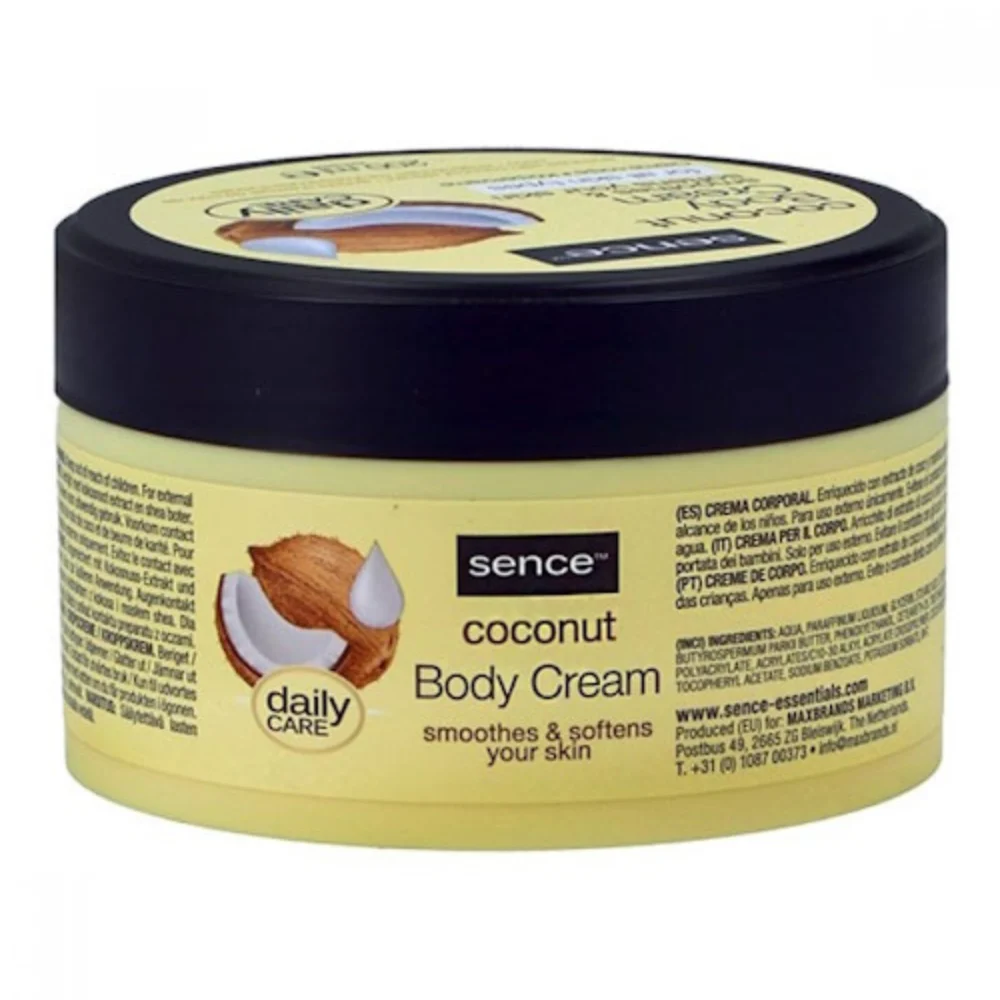 Sence Beauty Crema corpo Sence Cocco 200ml