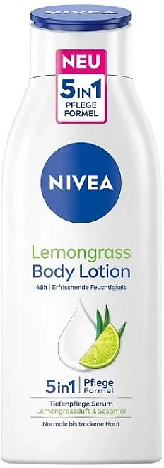 Lozione corpo 5in1 alla citronella