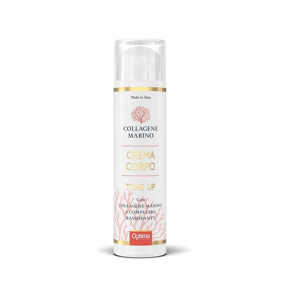 OPTIMA NATURALS Collagene Marino Crema Corpo