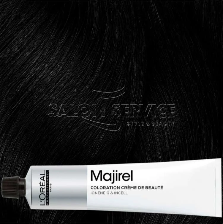 MAJIREL 1 – NERO 50ml.