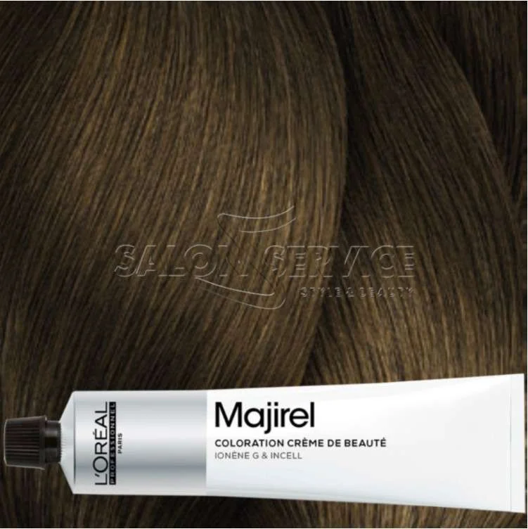 MAJIREL 6.13 – BIONDO SCURO CENERE DORATO 50ml.