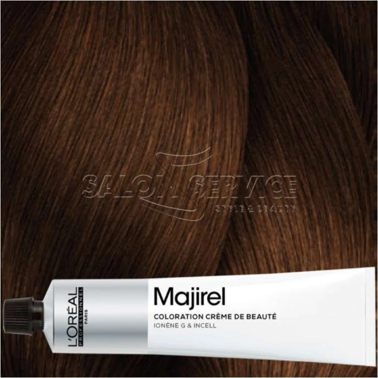 MAJIREL 6,34 – BIONDO SCURO DORATO RAME 50ml.