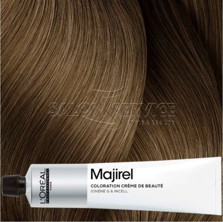 MAJIREL 8,13 – BIONDO CHIARO CENERE DORATO 50ml.