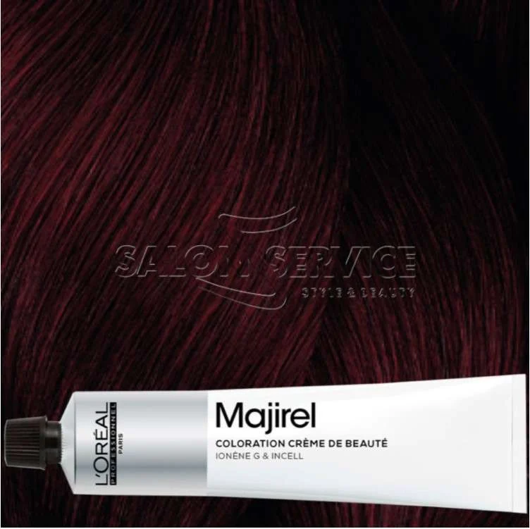 MAJIREL 4.62 CARMILANE DM5 – CASTANO ROSSO IRISE’ 50ml.