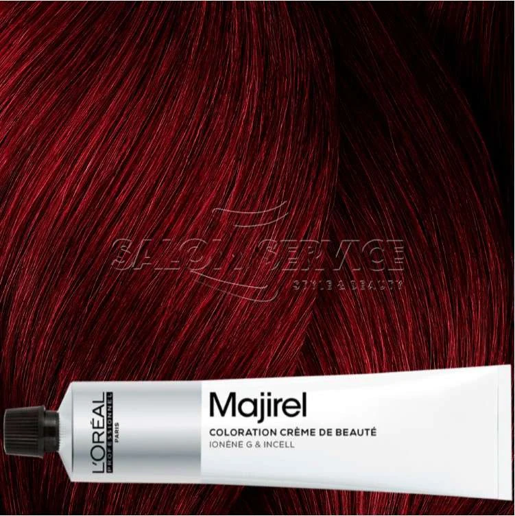 MAJIREL 5.60 DM5 – CASTANO CHIARO ROSSO INTENSO 50ml.